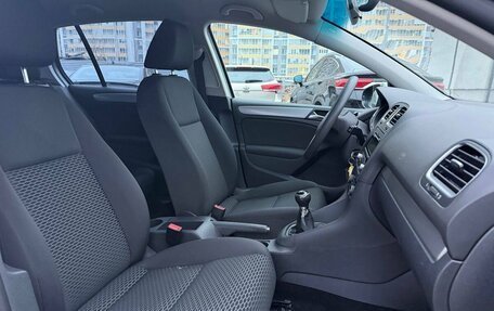 Volkswagen Golf VI, 2011 год, 565 000 рублей, 18 фотография