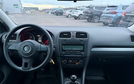 Volkswagen Golf VI, 2011 год, 565 000 рублей, 19 фотография