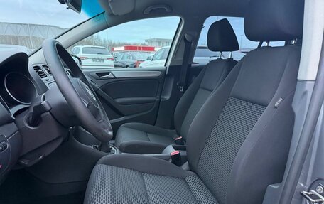 Volkswagen Golf VI, 2011 год, 565 000 рублей, 17 фотография