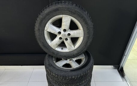Nissan Qashqai, 2008 год, 950 000 рублей, 19 фотография