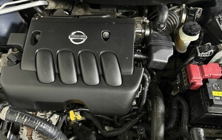 Nissan Qashqai, 2008 год, 950 000 рублей, 17 фотография