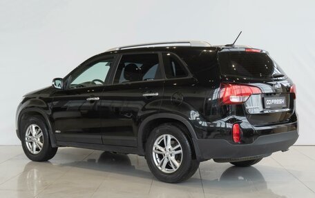 KIA Sorento II рестайлинг, 2019 год, 2 390 000 рублей, 2 фотография