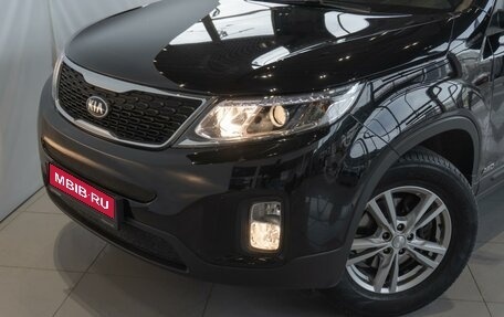 KIA Sorento II рестайлинг, 2019 год, 2 390 000 рублей, 6 фотография