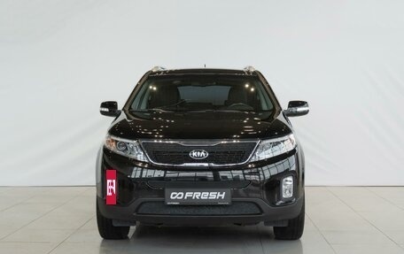 KIA Sorento II рестайлинг, 2019 год, 2 390 000 рублей, 3 фотография