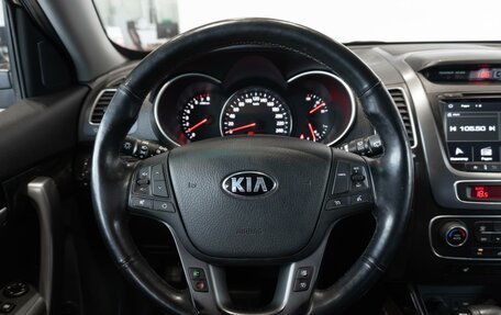 KIA Sorento II рестайлинг, 2019 год, 2 390 000 рублей, 20 фотография