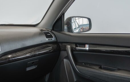 KIA Sorento II рестайлинг, 2019 год, 2 390 000 рублей, 28 фотография