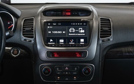 KIA Sorento II рестайлинг, 2019 год, 2 390 000 рублей, 27 фотография