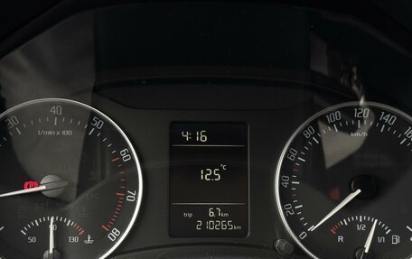 Skoda Octavia, 2012 год, 895 000 рублей, 12 фотография
