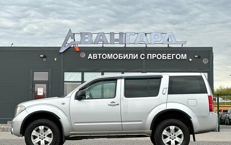 Nissan Pathfinder, 2006 год, 910 000 рублей, 2 фотография