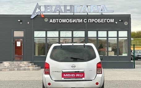Nissan Pathfinder, 2006 год, 910 000 рублей, 4 фотография