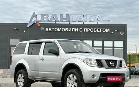 Nissan Pathfinder, 2006 год, 910 000 рублей, 7 фотография