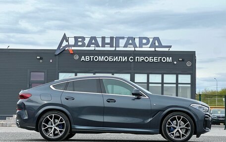 BMW X6, 2022 год, 9 990 000 рублей, 7 фотография