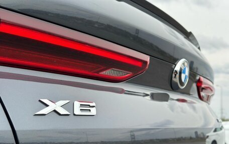 BMW X6, 2022 год, 9 990 000 рублей, 5 фотография