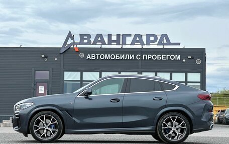 BMW X6, 2022 год, 9 990 000 рублей, 2 фотография