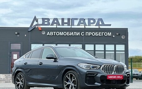 BMW X6, 2022 год, 9 990 000 рублей, 8 фотография