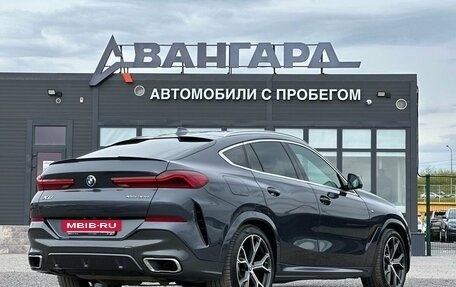 BMW X6, 2022 год, 9 990 000 рублей, 6 фотография