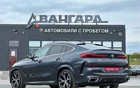 BMW X6, 2022 год, 9 990 000 рублей, 3 фотография