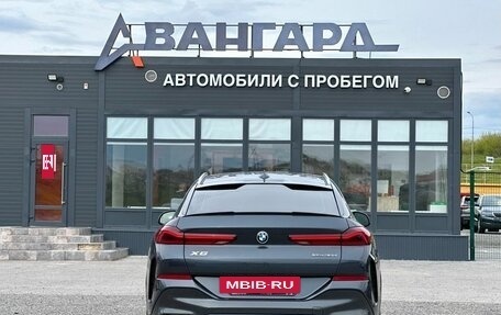 BMW X6, 2022 год, 9 990 000 рублей, 4 фотография