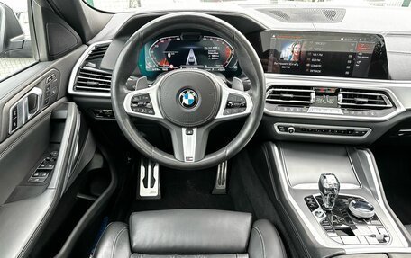 BMW X6, 2022 год, 9 990 000 рублей, 22 фотография