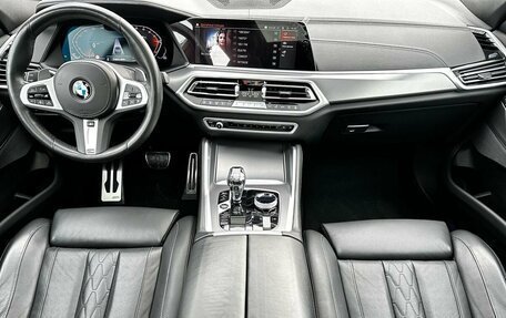 BMW X6, 2022 год, 9 990 000 рублей, 21 фотография