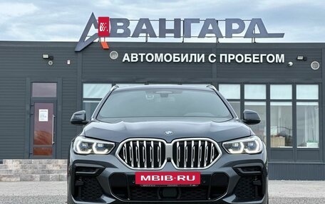 BMW X6, 2022 год, 9 990 000 рублей, 10 фотография