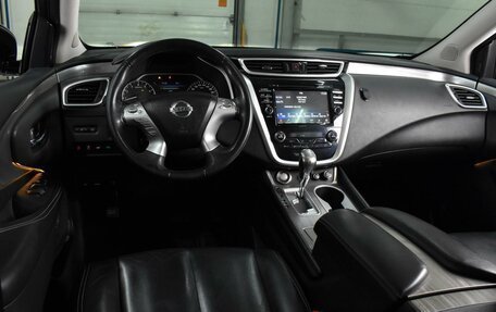 Nissan Murano, 2019 год, 3 210 000 рублей, 6 фотография