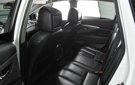 Nissan Murano, 2019 год, 3 210 000 рублей, 11 фотография