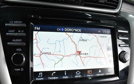 Nissan Murano, 2019 год, 3 210 000 рублей, 14 фотография