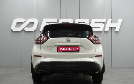 Nissan Murano, 2019 год, 3 210 000 рублей, 4 фотография