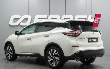 Nissan Murano, 2019 год, 3 210 000 рублей, 2 фотография