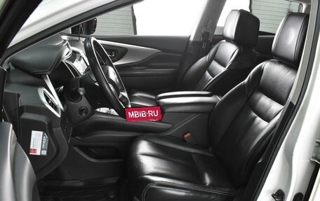 Nissan Murano, 2019 год, 3 210 000 рублей, 10 фотография