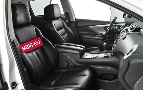 Nissan Murano, 2019 год, 3 210 000 рублей, 8 фотография