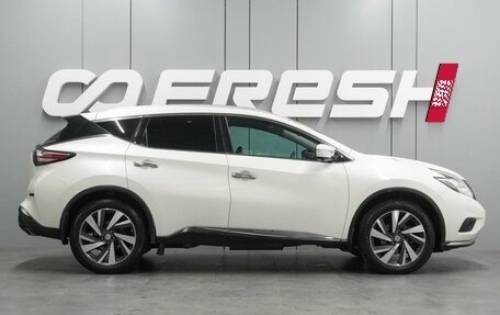 Nissan Murano, 2019 год, 3 210 000 рублей, 5 фотография