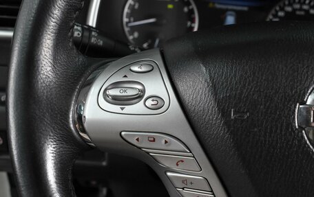 Nissan Murano, 2019 год, 3 210 000 рублей, 20 фотография