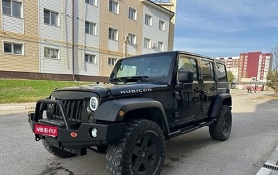 Jeep Wrangler, 2011 год, 2 900 000 рублей, 1 фотография