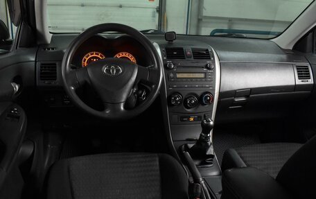 Toyota Corolla, 2008 год, 699 000 рублей, 6 фотография