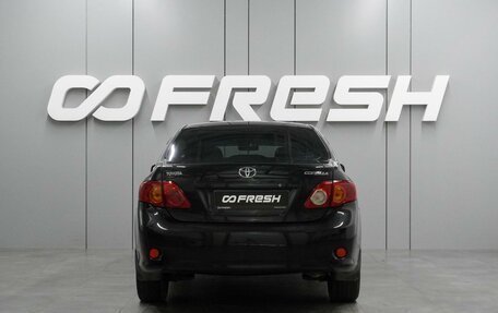 Toyota Corolla, 2008 год, 699 000 рублей, 4 фотография