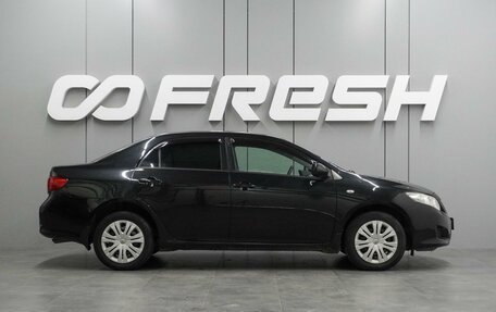 Toyota Corolla, 2008 год, 699 000 рублей, 5 фотография