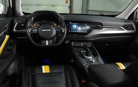 Haval F7x I, 2019 год, 2 087 000 рублей, 6 фотография