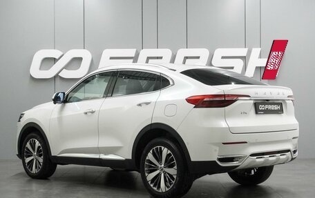 Haval F7x I, 2019 год, 2 087 000 рублей, 2 фотография