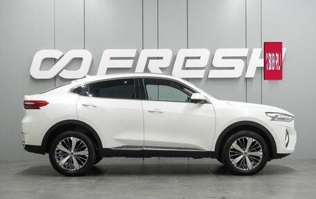 Haval F7x I, 2019 год, 2 087 000 рублей, 5 фотография