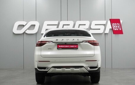 Haval F7x I, 2019 год, 2 087 000 рублей, 4 фотография