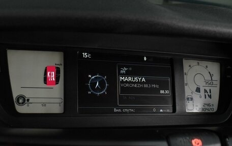 Citroen C4 Picasso II рестайлинг, 2013 год, 799 000 рублей, 20 фотография