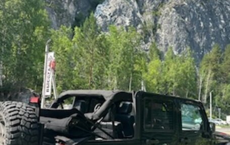 Jeep Wrangler, 2011 год, 2 900 000 рублей, 2 фотография