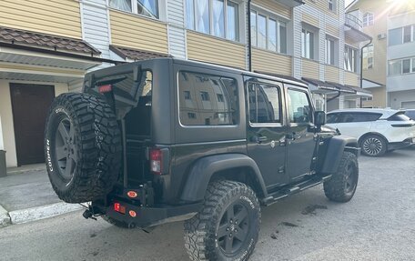 Jeep Wrangler, 2011 год, 2 900 000 рублей, 4 фотография
