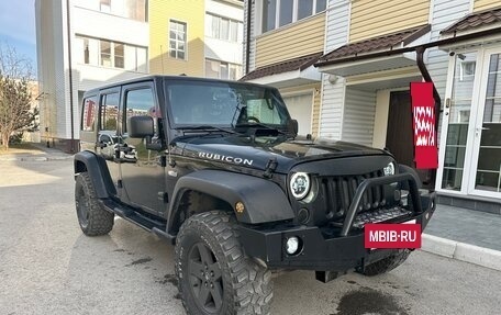 Jeep Wrangler, 2011 год, 2 900 000 рублей, 3 фотография