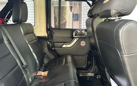 Jeep Wrangler, 2011 год, 2 900 000 рублей, 6 фотография