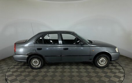 Hyundai Accent II, 2003 год, 250 000 рублей, 4 фотография