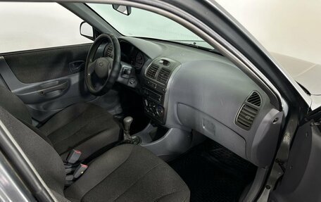 Hyundai Accent II, 2003 год, 250 000 рублей, 14 фотография