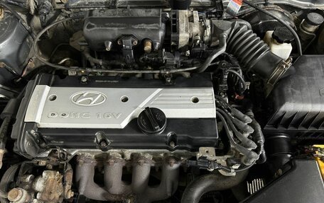 Hyundai Accent II, 2003 год, 250 000 рублей, 17 фотография